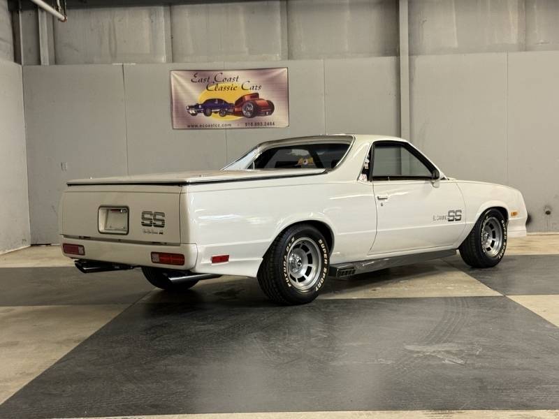 1981 Chevrolet El Camino 73