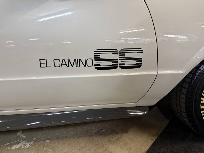 1981 Chevrolet El Camino 78