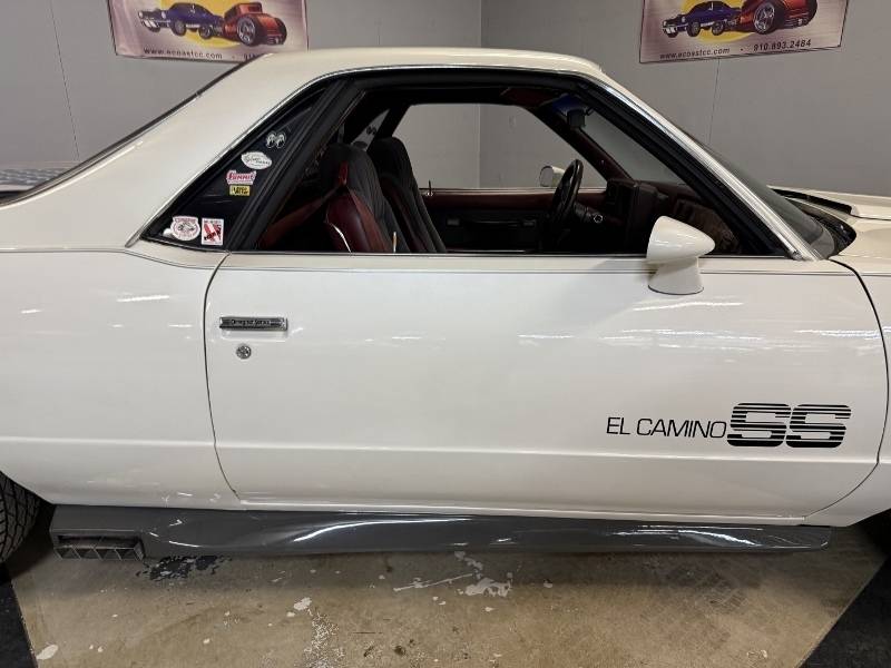 1981 Chevrolet El Camino 79
