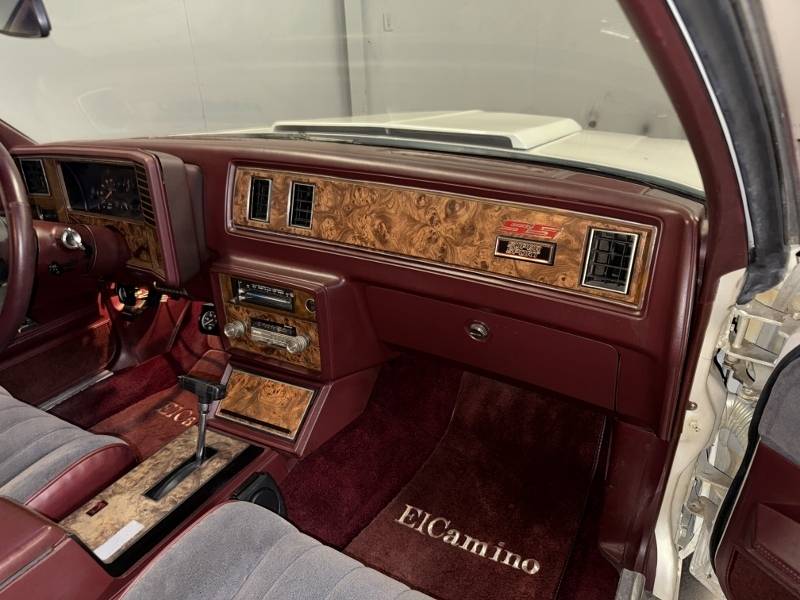 1981 Chevrolet El Camino 80