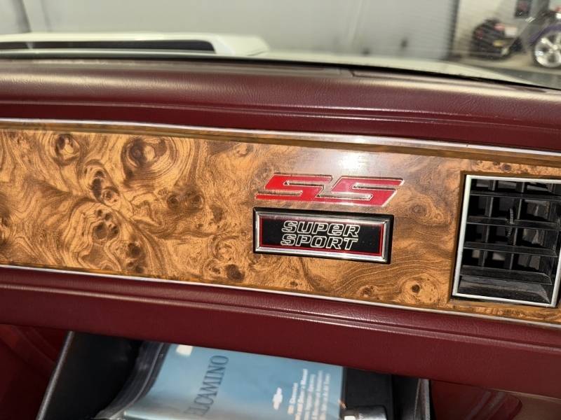 1981 Chevrolet El Camino 82