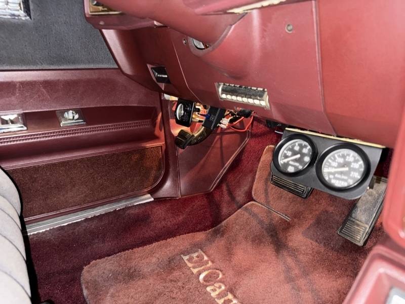 1981 Chevrolet El Camino 85