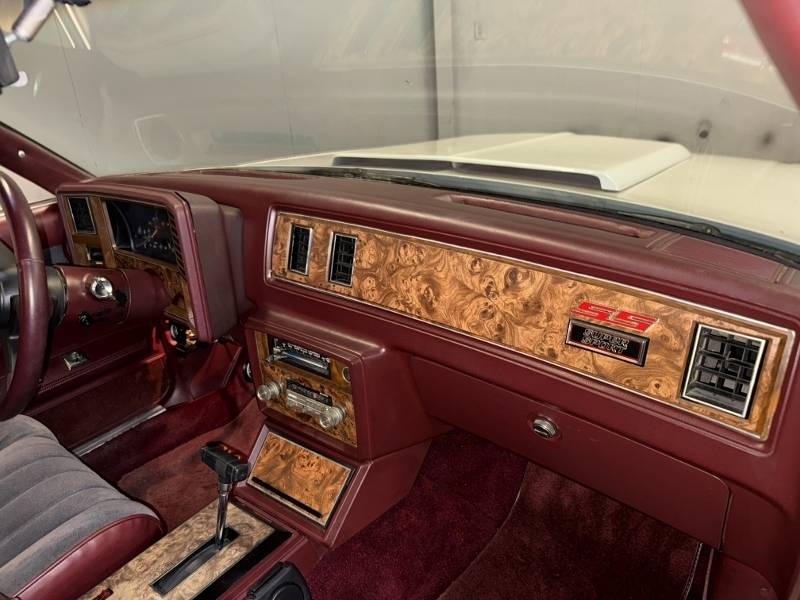 1981 Chevrolet El Camino 86