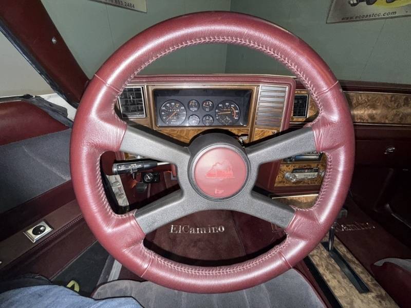 1981 Chevrolet El Camino 94