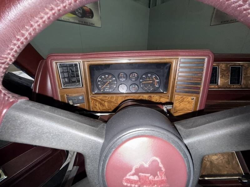 1981 Chevrolet El Camino 96