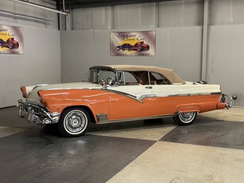 1956 Ford Sunliner 7