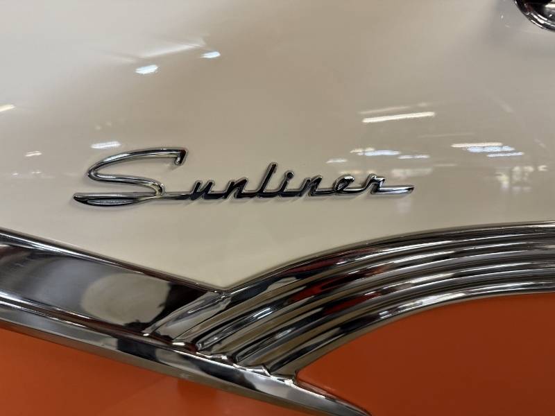 1956 Ford Sunliner 21