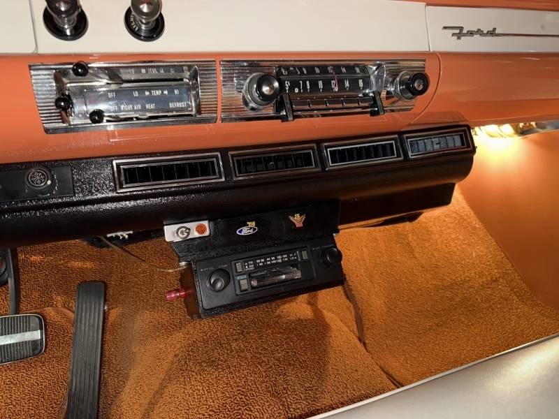 1956 Ford Sunliner 30
