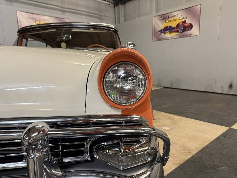 1956 Ford Sunliner 45