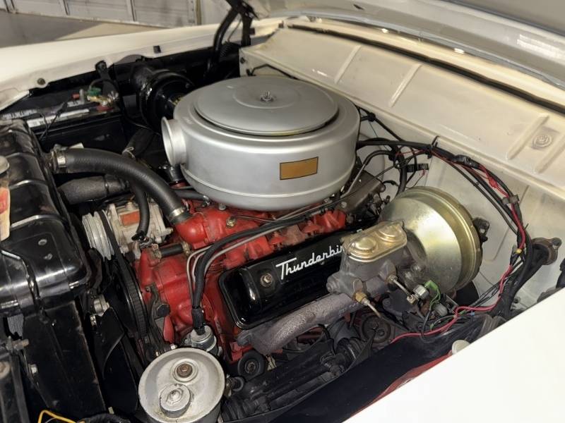 1956 Ford Sunliner 53