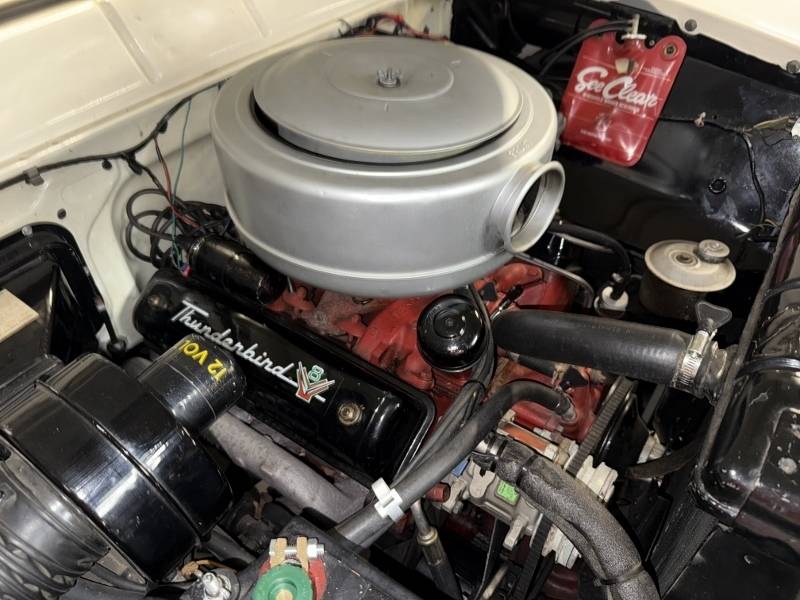1956 Ford Sunliner 54