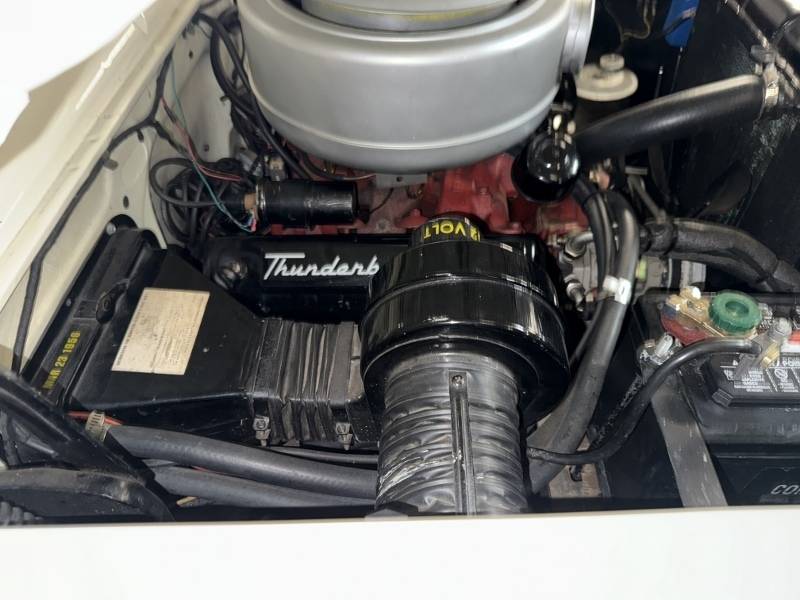 1956 Ford Sunliner 55