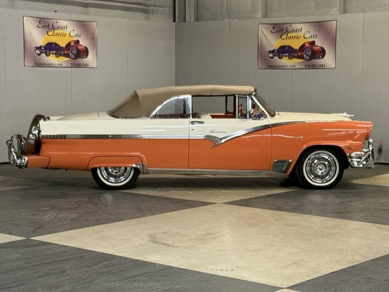 1956 Ford Sunliner 58