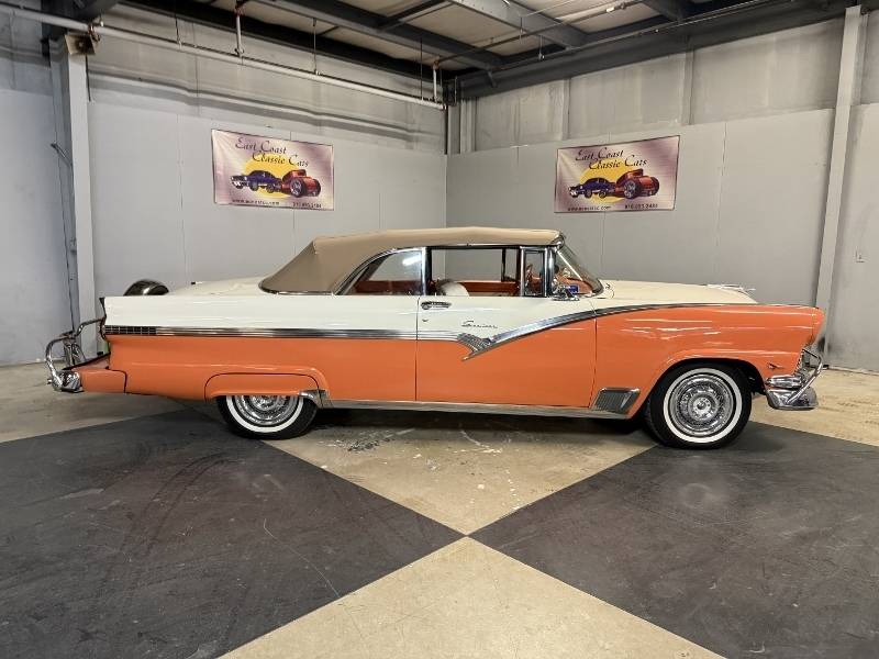 1956 Ford Sunliner 60