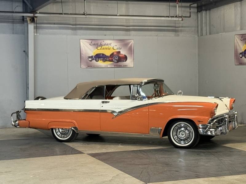 1956 Ford Sunliner 62