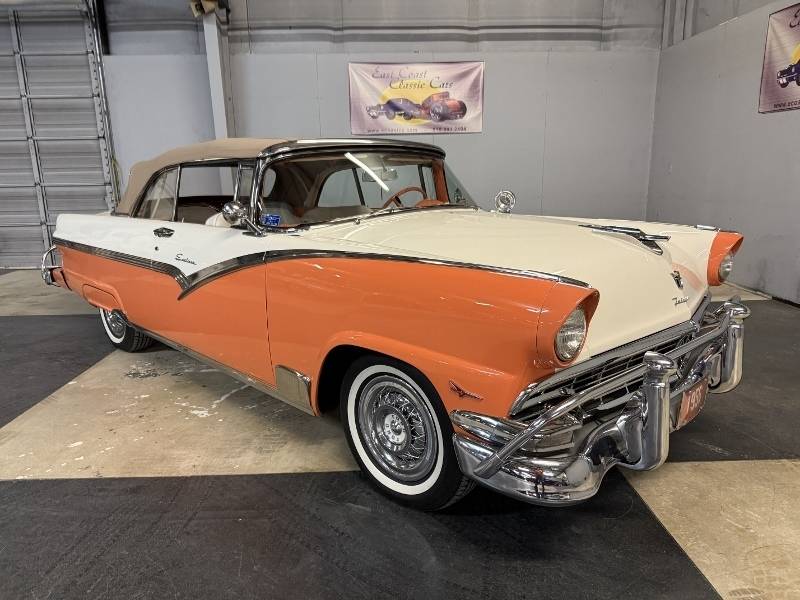 1956 Ford Sunliner 63