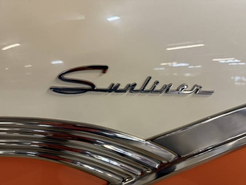 1956 Ford Sunliner 72
