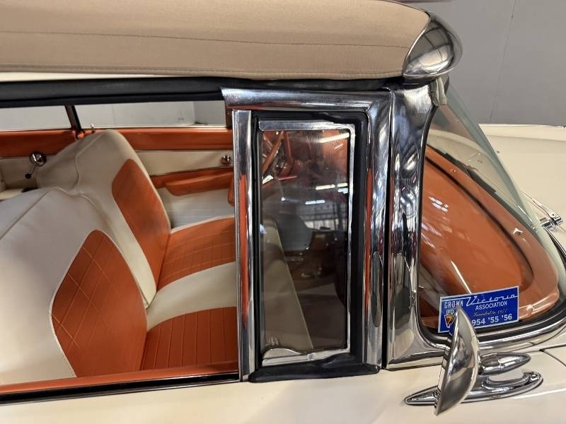 1956 Ford Sunliner 73