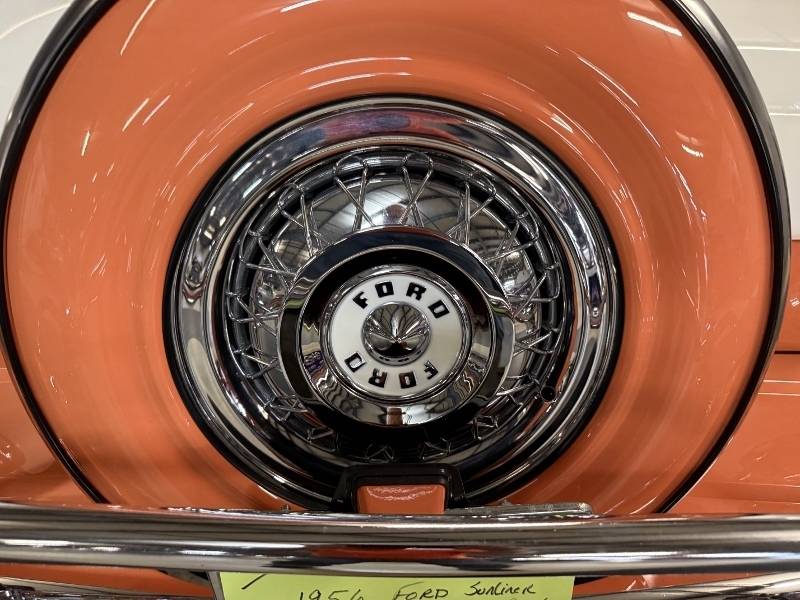 1956 Ford Sunliner 95