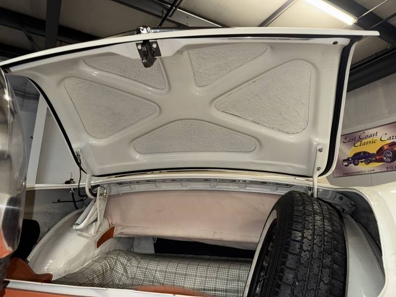 1956 Ford Sunliner 99