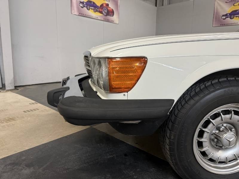 1983 Mercedes Benz 380SL 13