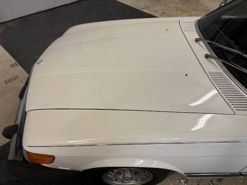 1983 Mercedes Benz 380SL 15