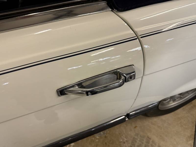 1983 Mercedes Benz 380SL 19