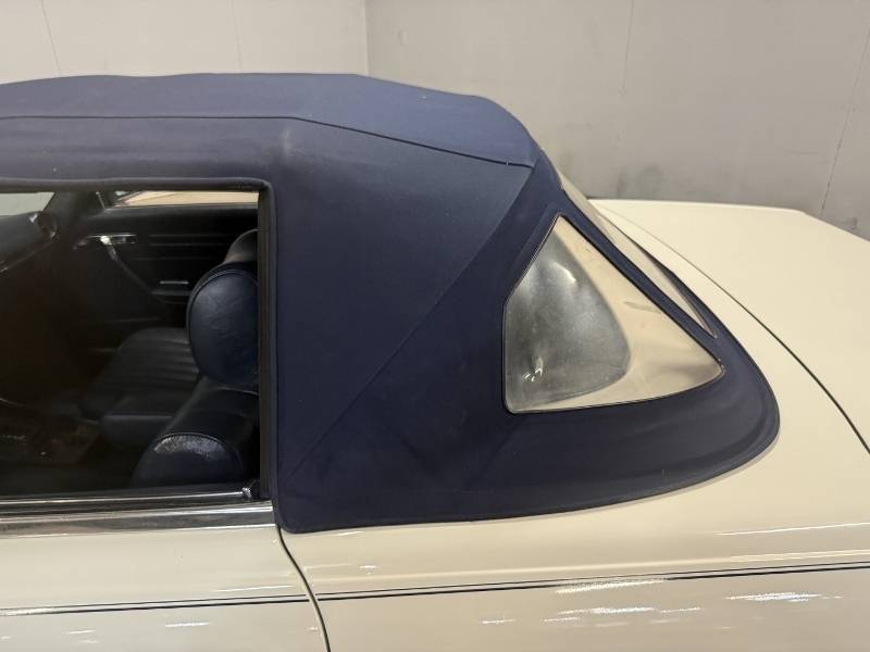 1983 Mercedes Benz 380SL 21