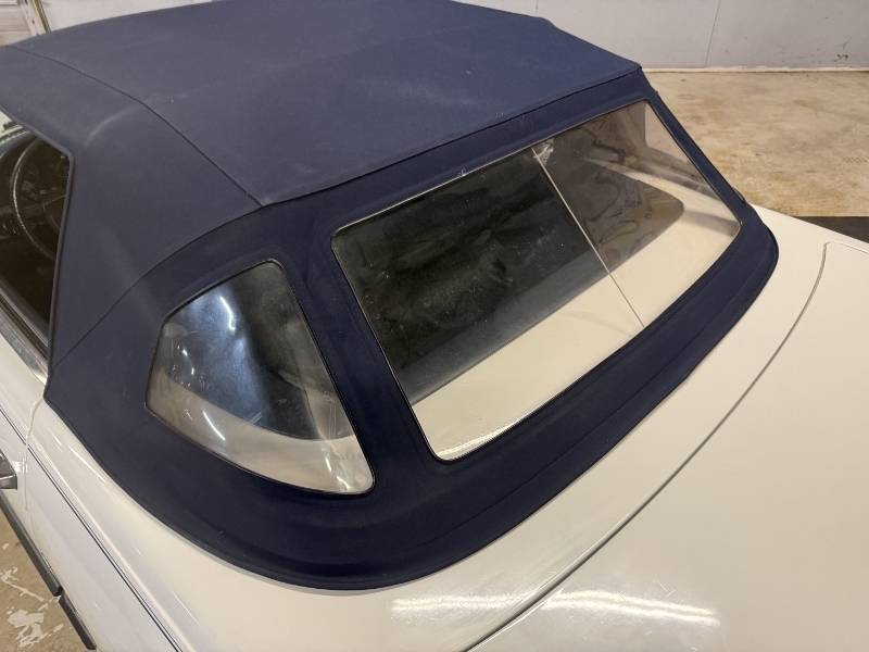 1983 Mercedes Benz 380SL 23