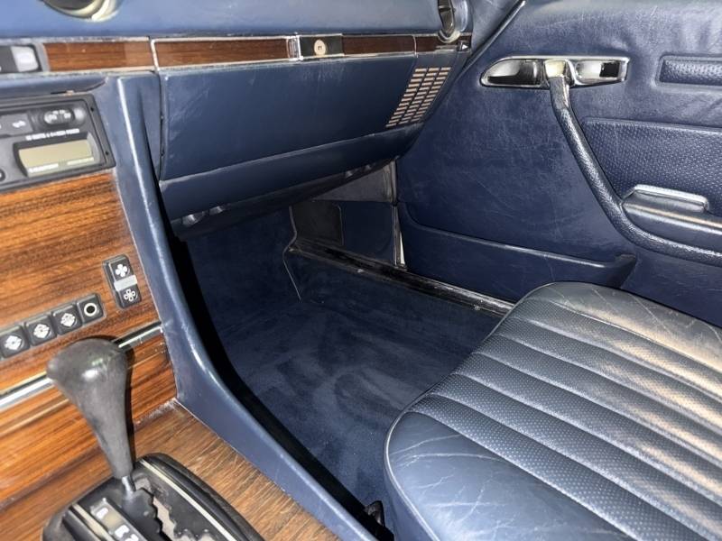 1983 Mercedes Benz 380SL 26