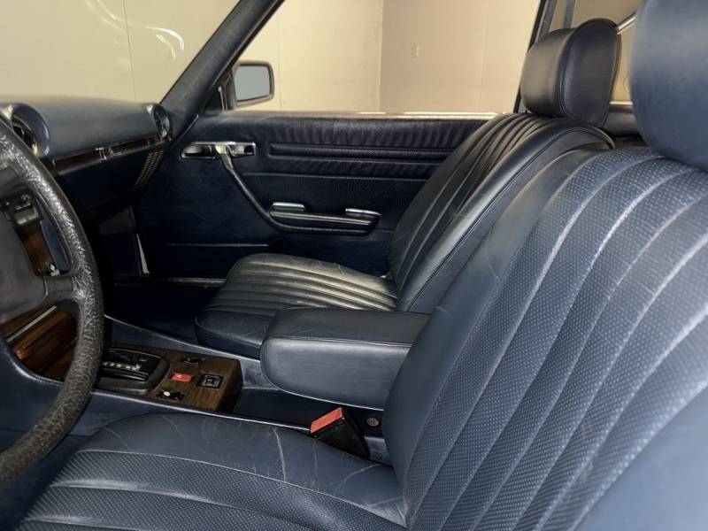 1983 Mercedes Benz 380SL 31