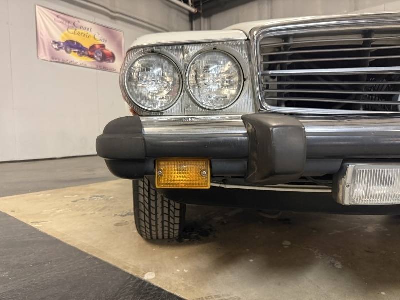 1983 Mercedes Benz 380SL 43