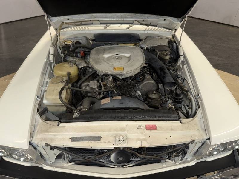 1983 Mercedes Benz 380SL 46
