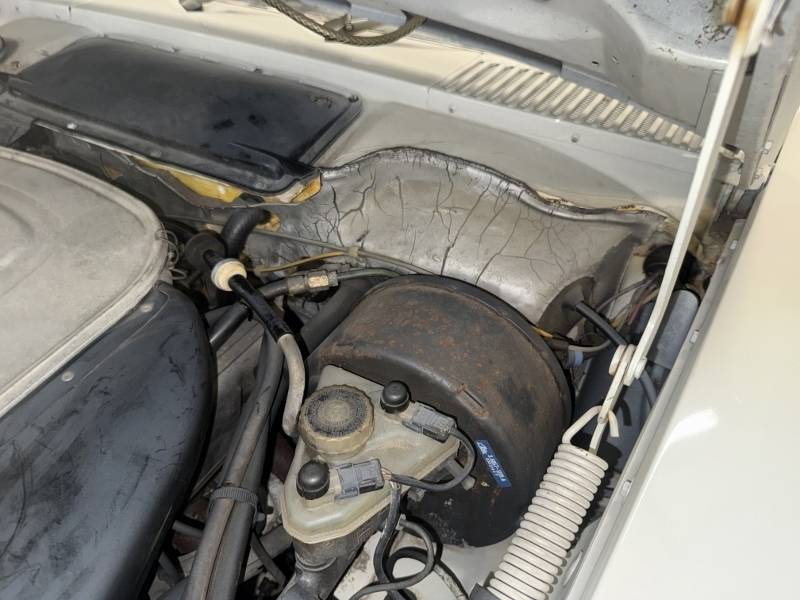 1983 Mercedes Benz 380SL 54