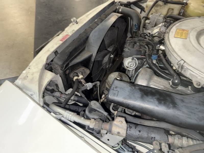 1983 Mercedes Benz 380SL 56