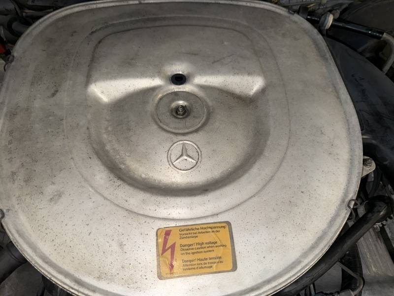 1983 Mercedes Benz 380SL 58