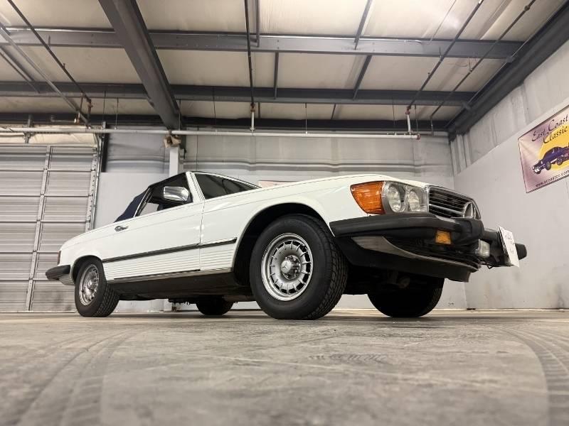 1983 Mercedes Benz 380SL 65
