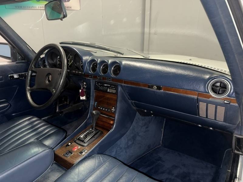 1983 Mercedes Benz 380SL 72