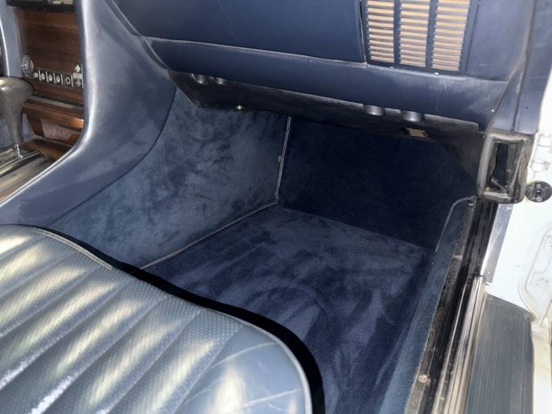 1983 Mercedes Benz 380SL 73