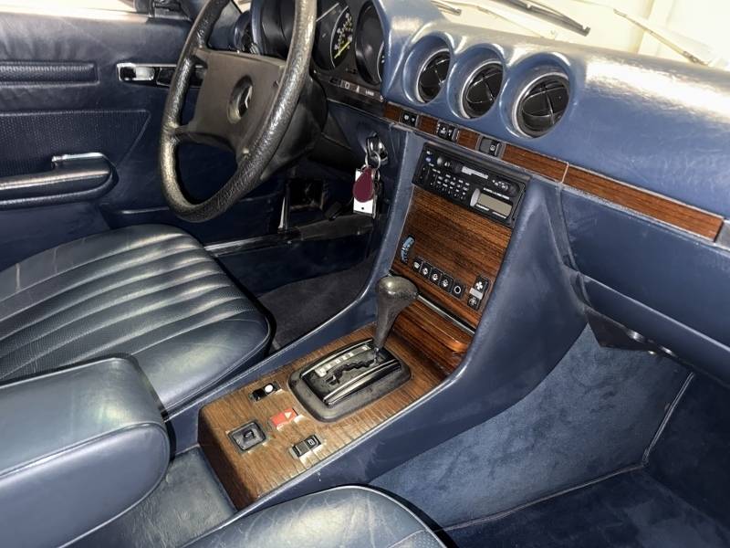 1983 Mercedes Benz 380SL 74