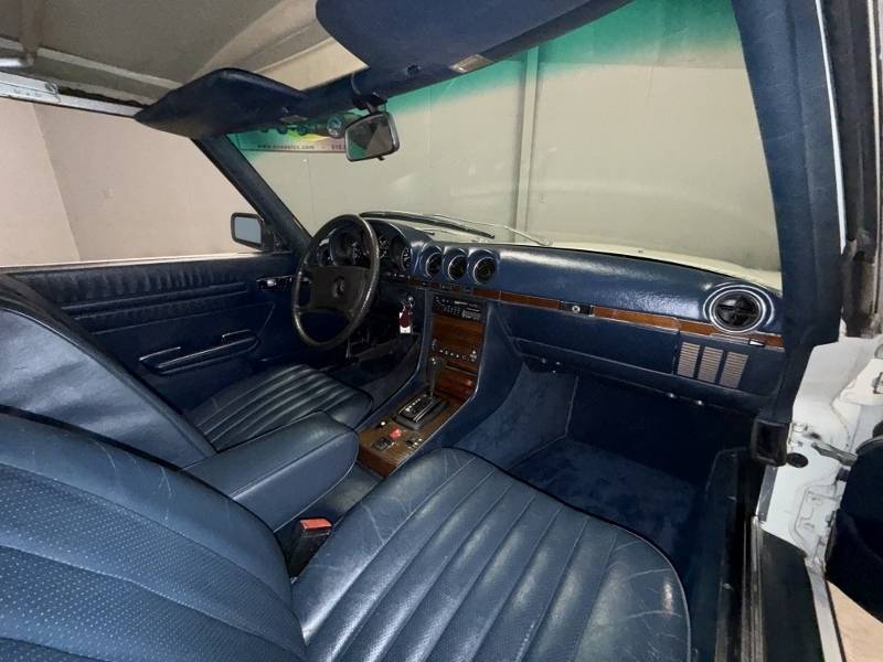 1983 Mercedes Benz 380SL 77