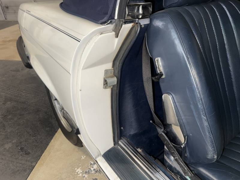 1983 Mercedes Benz 380SL 79