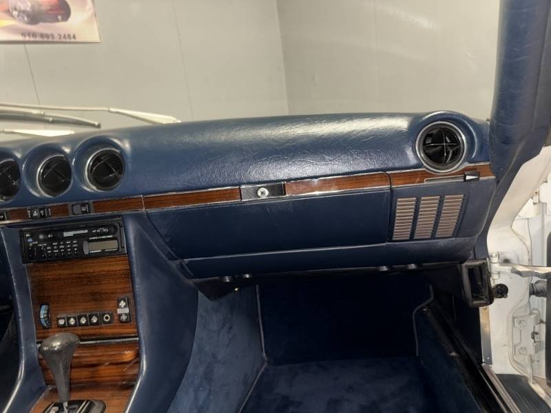 1983 Mercedes Benz 380SL 86