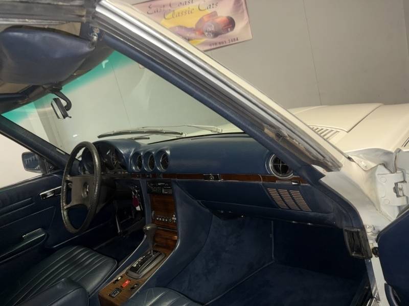 1983 Mercedes Benz 380SL 87