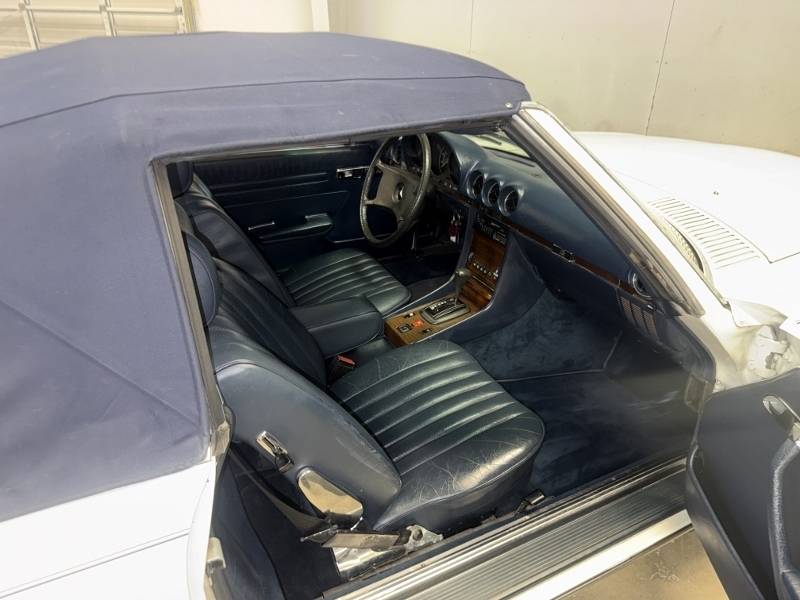 1983 Mercedes Benz 380SL 89