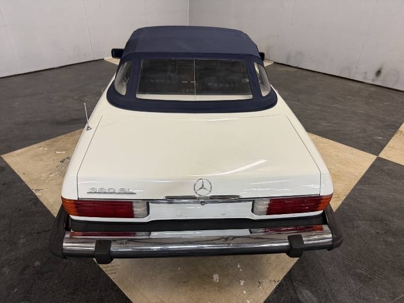 1983 Mercedes Benz 380SL 90