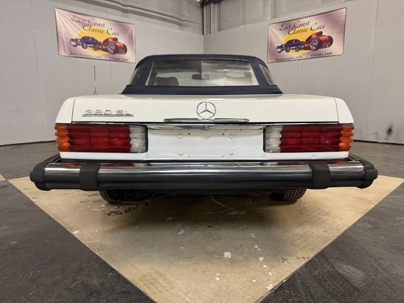 1983 Mercedes Benz 380SL 91