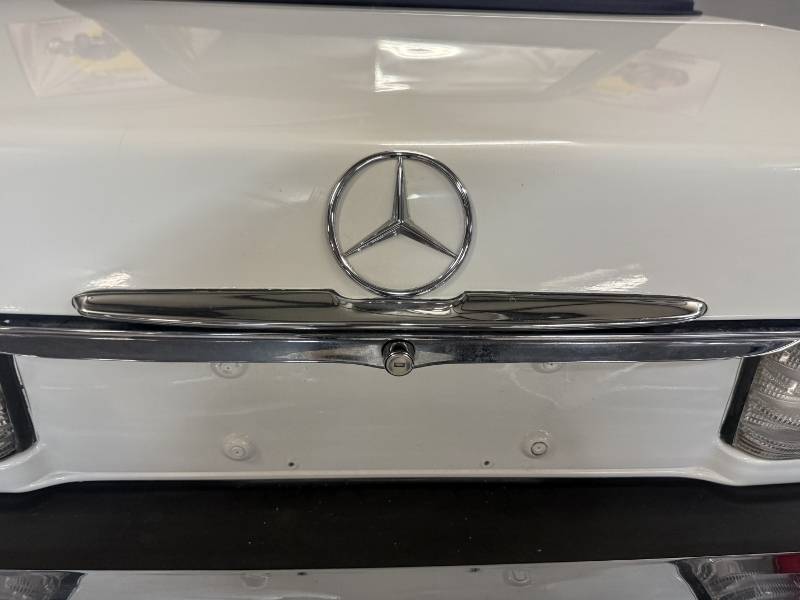 1983 Mercedes Benz 380SL 92