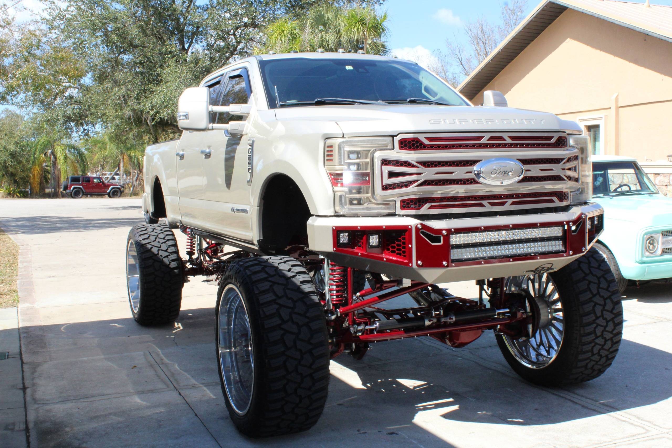 2018  Ford F-250 2