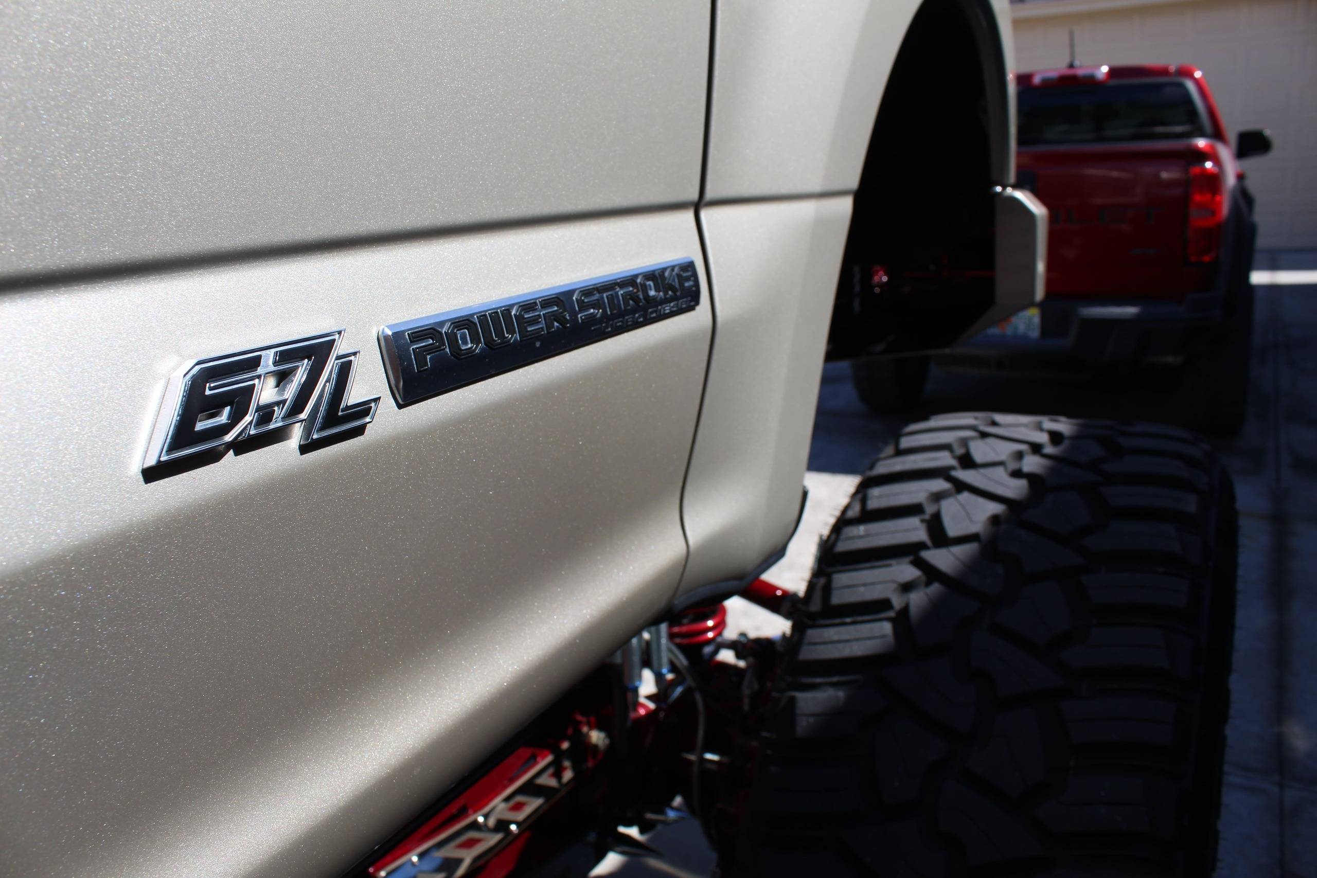 2018  Ford F-250 16